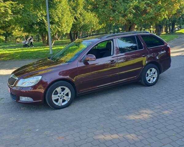 Коричневий Шкода Октавія, об'ємом двигуна 1.6 л та пробігом 230 тис. км за 8700 $, фото 13 на Automoto.ua