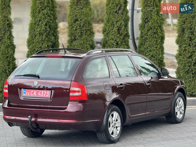 Шкода Октавия 2011 в Надворной на Automoto.ua Коричневый Шкода Октавия, объемом двигателя 1.6 л и пробегом 260 тыс. км за 7499 $, фото 17 на Automoto.ua