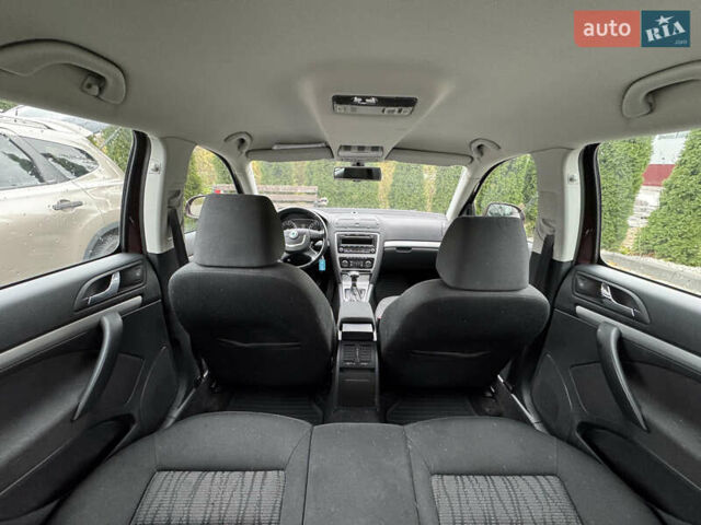 Шкода Октавия 2011 в Надворной на Automoto.ua Коричневый Шкода Октавия, объемом двигателя 1.6 л и пробегом 260 тыс. км за 7499 $, фото 31 на Automoto.ua