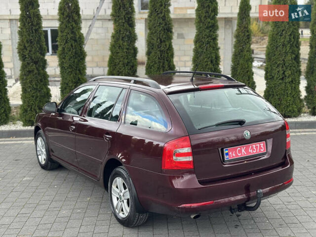 Шкода Октавия 2011 в Надворной на Automoto.ua Коричневый Шкода Октавия, объемом двигателя 1.6 л и пробегом 260 тыс. км за 7499 $, фото 14 на Automoto.ua