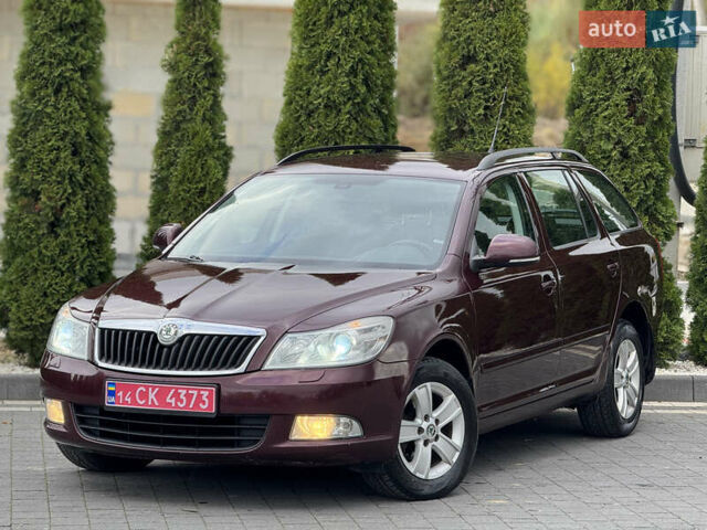 Шкода Октавия 2011 в Надворной на Automoto.ua Коричневый Шкода Октавия, объемом двигателя 1.6 л и пробегом 260 тыс. км за 7499 $, фото 4 на Automoto.ua