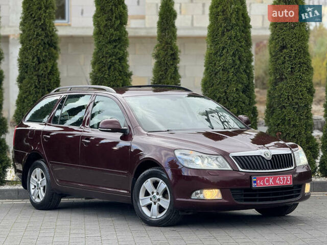 Шкода Октавия 2011 в Надворной на Automoto.ua Коричневый Шкода Октавия, объемом двигателя 1.6 л и пробегом 260 тыс. км за 7499 $, фото 3 на Automoto.ua