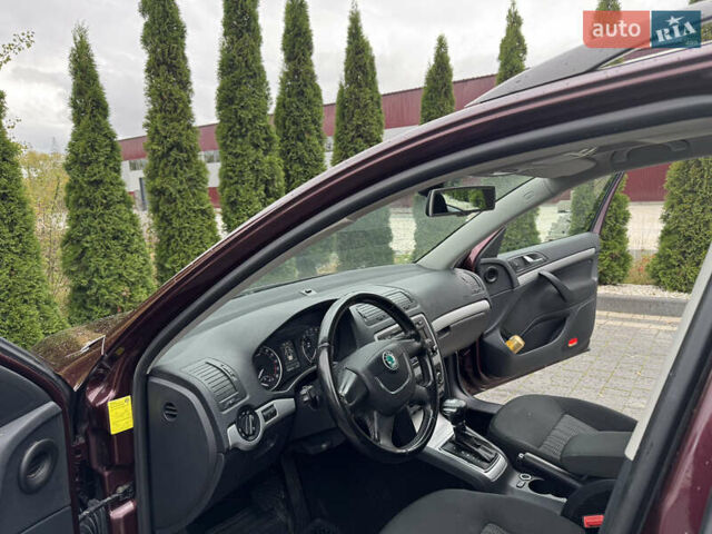 Шкода Октавия 2011 в Надворной на Automoto.ua Коричневый Шкода Октавия, объемом двигателя 1.6 л и пробегом 260 тыс. км за 7499 $, фото 23 на Automoto.ua