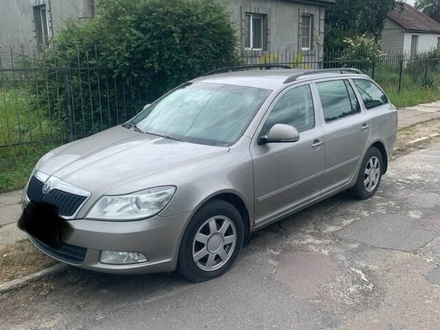 Коричневий Шкода Октавія, об'ємом двигуна 1.9 л та пробігом 270 тис. км за 3700 $, фото 1 на Automoto.ua