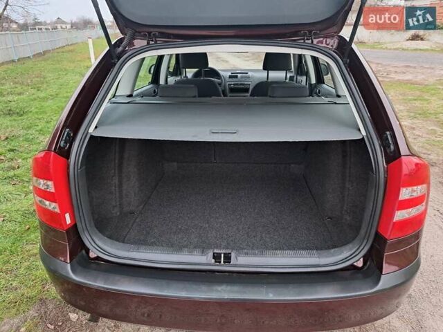 Коричневий Шкода Октавія, об'ємом двигуна 1.6 л та пробігом 189 тис. км за 8550 $, фото 10 на Automoto.ua