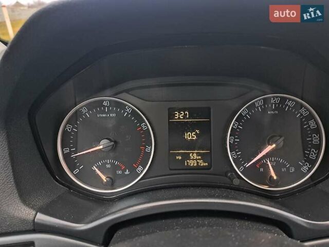 Коричневий Шкода Октавія, об'ємом двигуна 1.6 л та пробігом 189 тис. км за 8550 $, фото 15 на Automoto.ua