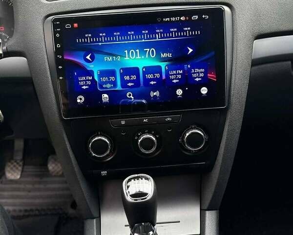 Коричневий Шкода Октавія, об'ємом двигуна 2 л та пробігом 289 тис. км за 7700 $, фото 9 на Automoto.ua