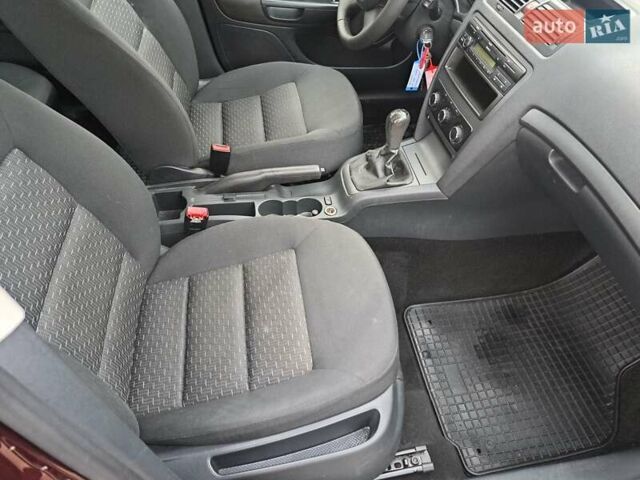 Коричневий Шкода Октавія, об'ємом двигуна 1.6 л та пробігом 189 тис. км за 8550 $, фото 8 на Automoto.ua