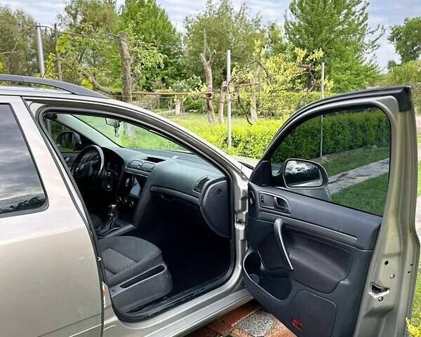 Коричневий Шкода Октавія, об'ємом двигуна 2 л та пробігом 289 тис. км за 7700 $, фото 10 на Automoto.ua