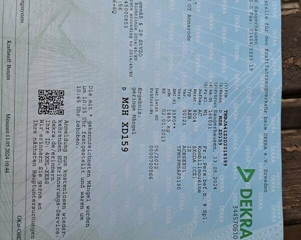 Коричневий Шкода Октавія, об'ємом двигуна 1.6 л та пробігом 189 тис. км за 8550 $, фото 18 на Automoto.ua