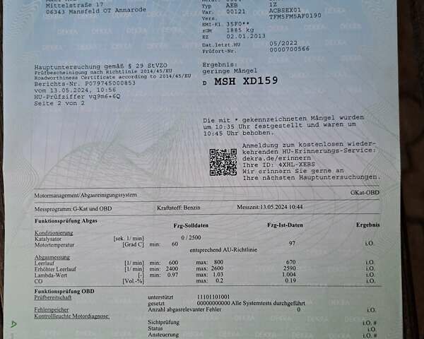 Коричневий Шкода Октавія, об'ємом двигуна 1.6 л та пробігом 189 тис. км за 8550 $, фото 19 на Automoto.ua