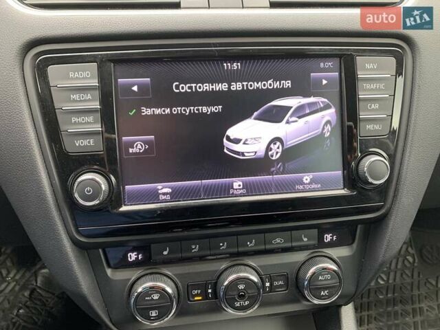 Коричневый Шкода Октавия, объемом двигателя 1.97 л и пробегом 193 тыс. км за 13200 $, фото 36 на Automoto.ua