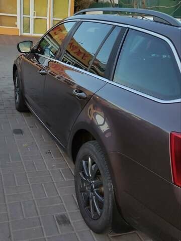 Коричневий Шкода Октавія, об'ємом двигуна 1.6 л та пробігом 269 тис. км за 8500 $, фото 2 на Automoto.ua