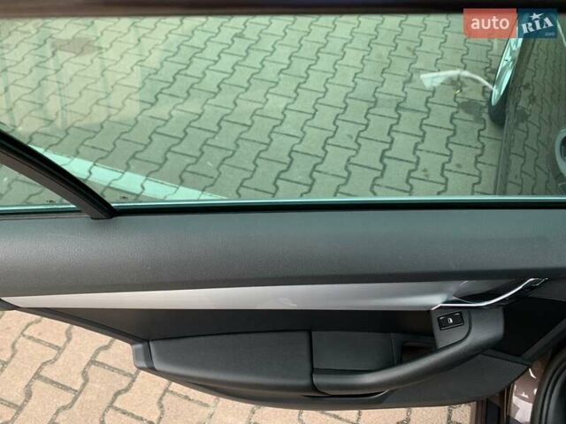 Коричневый Шкода Октавия, объемом двигателя 1.97 л и пробегом 193 тыс. км за 13200 $, фото 53 на Automoto.ua