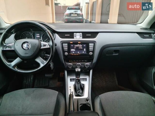 Коричневый Шкода Октавия, объемом двигателя 1.97 л и пробегом 256 тыс. км за 10900 $, фото 13 на Automoto.ua