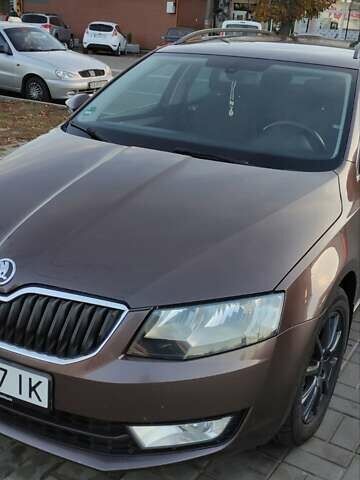 Коричневий Шкода Октавія, об'ємом двигуна 1.6 л та пробігом 269 тис. км за 8500 $, фото 28 на Automoto.ua