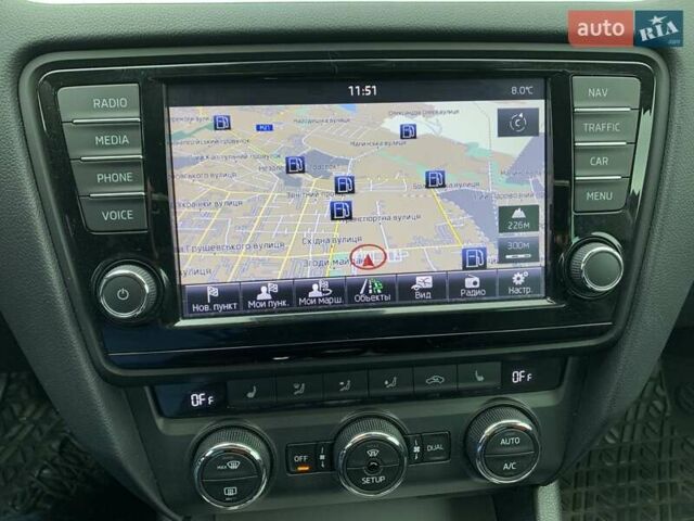 Коричневый Шкода Октавия, объемом двигателя 1.97 л и пробегом 193 тыс. км за 13200 $, фото 33 на Automoto.ua