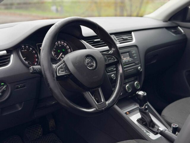 Коричневий Шкода Октавія, об'ємом двигуна 1.6 л та пробігом 185 тис. км за 9800 $, фото 16 на Automoto.ua