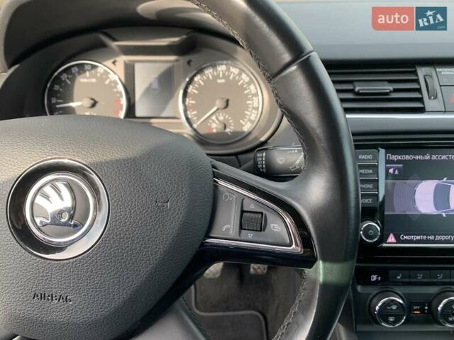 Коричневый Шкода Октавия, объемом двигателя 1.97 л и пробегом 193 тыс. км за 13200 $, фото 30 на Automoto.ua