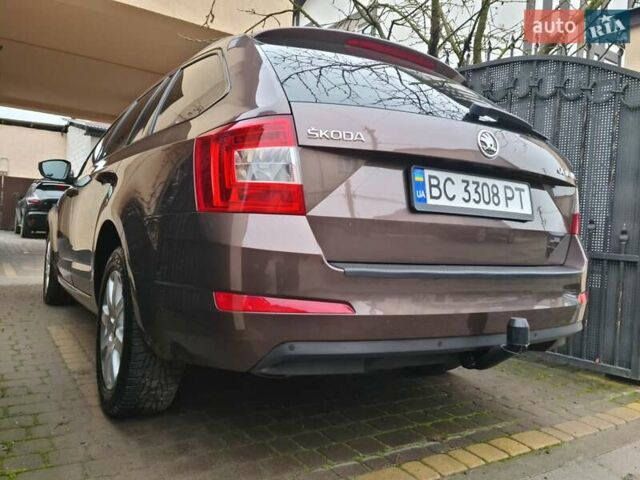 Коричневый Шкода Октавия, объемом двигателя 1.97 л и пробегом 256 тыс. км за 10900 $, фото 41 на Automoto.ua