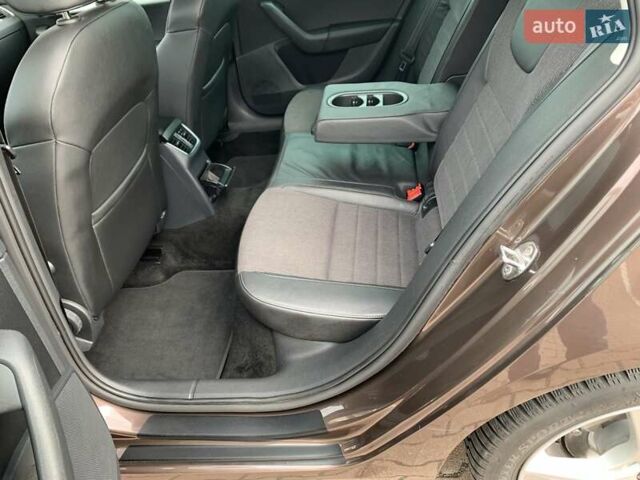 Коричневый Шкода Октавия, объемом двигателя 1.97 л и пробегом 193 тыс. км за 13200 $, фото 52 на Automoto.ua