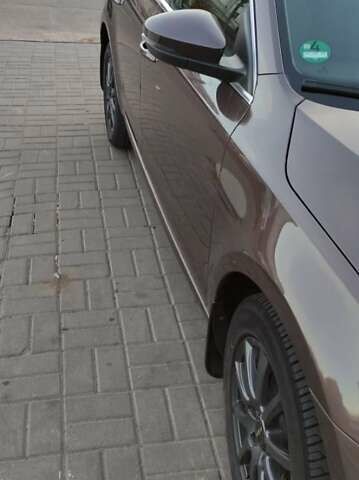 Коричневый Шкода Октавия, объемом двигателя 1.6 л и пробегом 305 тыс. км за 8500 $, фото 15 на Automoto.ua