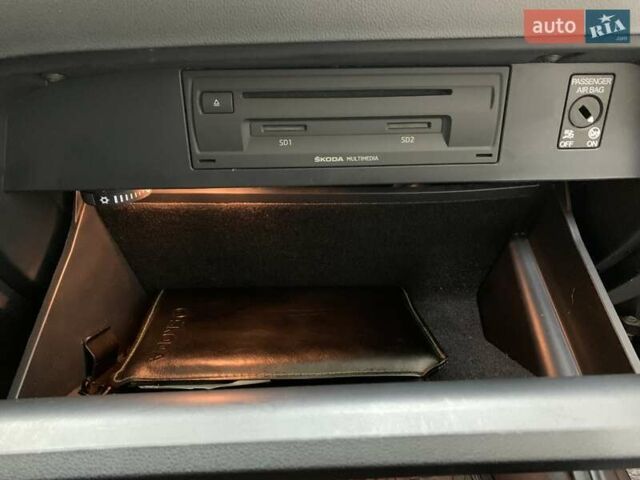 Коричневый Шкода Октавия, объемом двигателя 1.97 л и пробегом 193 тыс. км за 13200 $, фото 38 на Automoto.ua