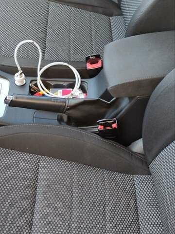 Коричневий Шкода Октавія, об'ємом двигуна 1.6 л та пробігом 269 тис. км за 8500 $, фото 32 на Automoto.ua