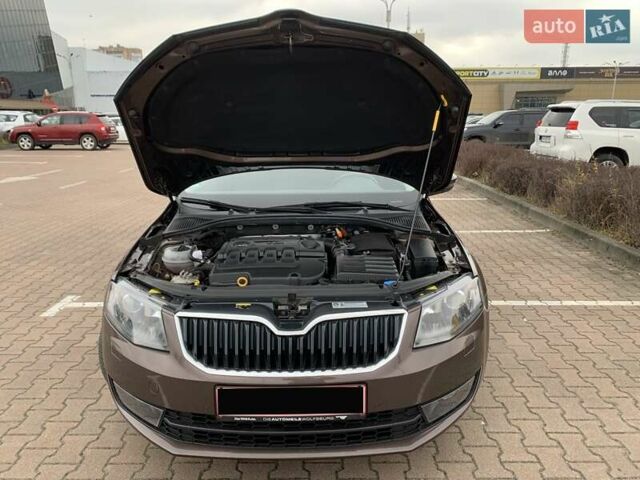 Коричневый Шкода Октавия, объемом двигателя 1.97 л и пробегом 193 тыс. км за 13200 $, фото 16 на Automoto.ua