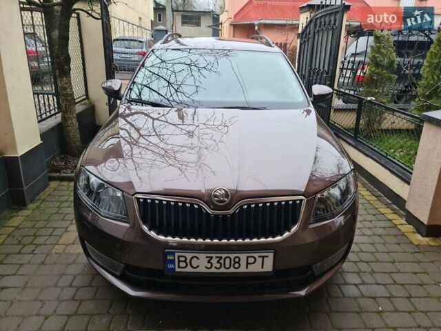 Коричневый Шкода Октавия, объемом двигателя 1.97 л и пробегом 256 тыс. км за 10900 $, фото 45 на Automoto.ua