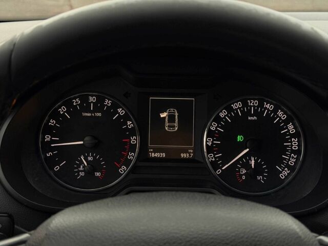 Коричневий Шкода Октавія, об'ємом двигуна 1.6 л та пробігом 185 тис. км за 9800 $, фото 15 на Automoto.ua