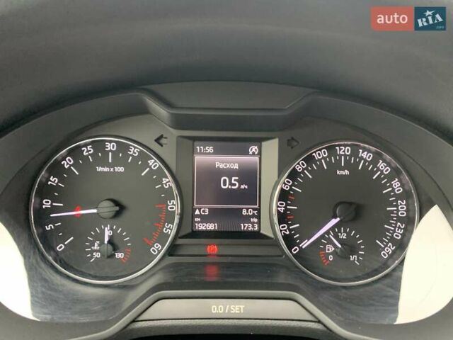 Коричневый Шкода Октавия, объемом двигателя 1.97 л и пробегом 193 тыс. км за 13200 $, фото 29 на Automoto.ua