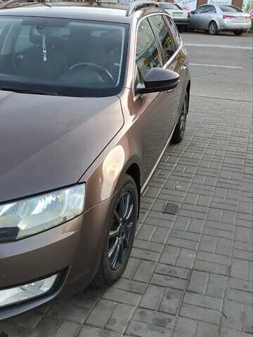 Коричневий Шкода Октавія, об'ємом двигуна 1.6 л та пробігом 269 тис. км за 8500 $, фото 4 на Automoto.ua