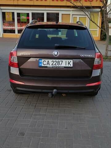 Коричневий Шкода Октавія, об'ємом двигуна 1.6 л та пробігом 269 тис. км за 8500 $, фото 25 на Automoto.ua