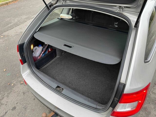 Коричневий Шкода Октавія, об'ємом двигуна 1.6 л та пробігом 185 тис. км за 9800 $, фото 11 на Automoto.ua