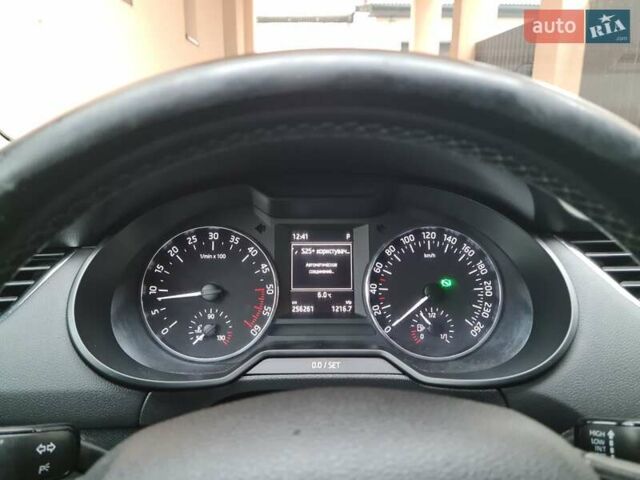 Коричневый Шкода Октавия, объемом двигателя 1.97 л и пробегом 256 тыс. км за 10900 $, фото 1 на Automoto.ua