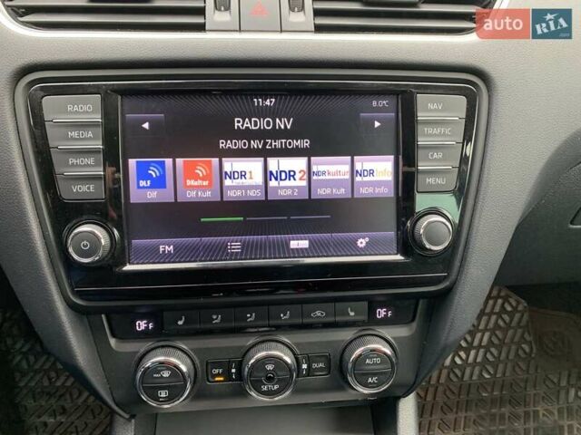 Коричневый Шкода Октавия, объемом двигателя 1.97 л и пробегом 193 тыс. км за 13200 $, фото 32 на Automoto.ua