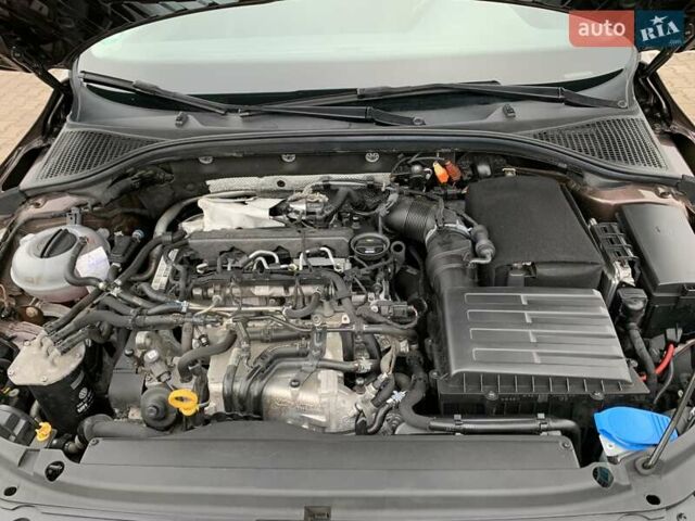 Коричневый Шкода Октавия, объемом двигателя 1.97 л и пробегом 193 тыс. км за 13200 $, фото 18 на Automoto.ua