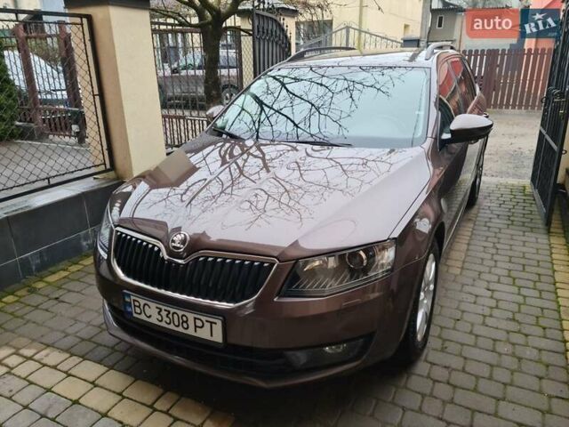 Коричневый Шкода Октавия, объемом двигателя 1.97 л и пробегом 256 тыс. км за 10900 $, фото 52 на Automoto.ua