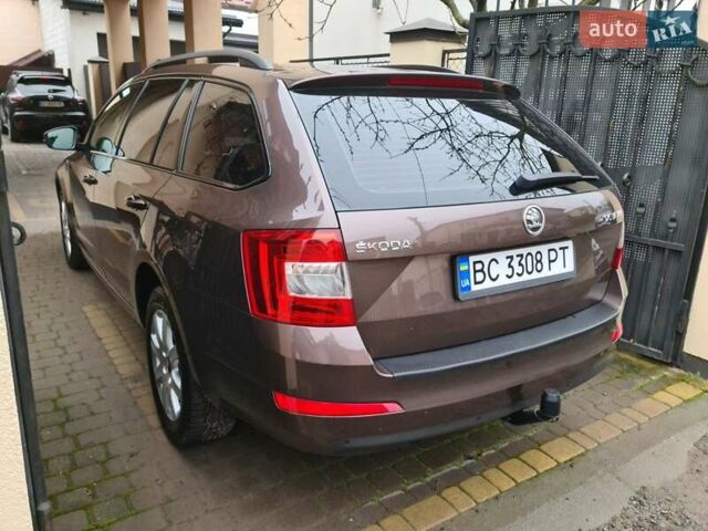 Коричневый Шкода Октавия, объемом двигателя 1.97 л и пробегом 256 тыс. км за 10900 $, фото 44 на Automoto.ua