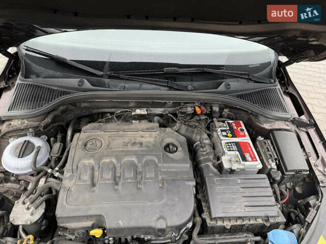 Коричневый Шкода Октавия, объемом двигателя 1.97 л и пробегом 257 тыс. км за 11450 $, фото 14 на Automoto.ua