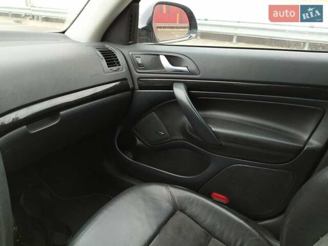 Коричневый Шкода Октавия, объемом двигателя 1.8 л и пробегом 191 тыс. км за 9300 $, фото 39 на Automoto.ua