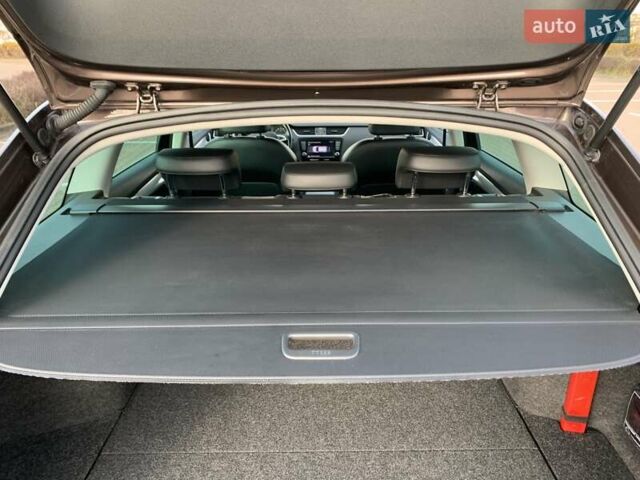 Коричневый Шкода Октавия, объемом двигателя 1.97 л и пробегом 193 тыс. км за 13200 $, фото 59 на Automoto.ua