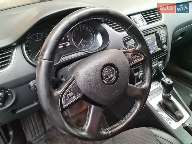 Коричневый Шкода Октавия, объемом двигателя 1.97 л и пробегом 256 тыс. км за 10900 $, фото 17 на Automoto.ua