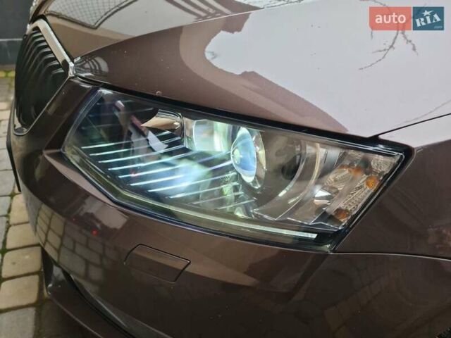 Коричневый Шкода Октавия, объемом двигателя 1.97 л и пробегом 256 тыс. км за 10900 $, фото 24 на Automoto.ua