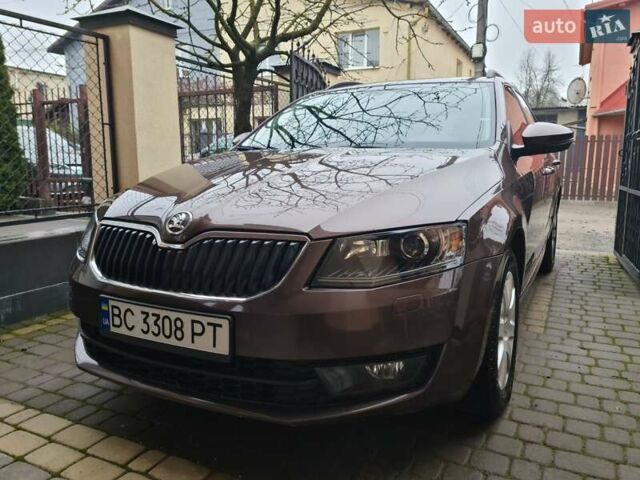 Коричневый Шкода Октавия, объемом двигателя 1.97 л и пробегом 256 тыс. км за 10900 $, фото 53 на Automoto.ua