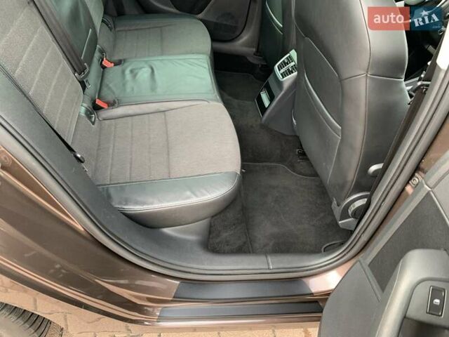 Коричневый Шкода Октавия, объемом двигателя 1.97 л и пробегом 193 тыс. км за 13200 $, фото 48 на Automoto.ua