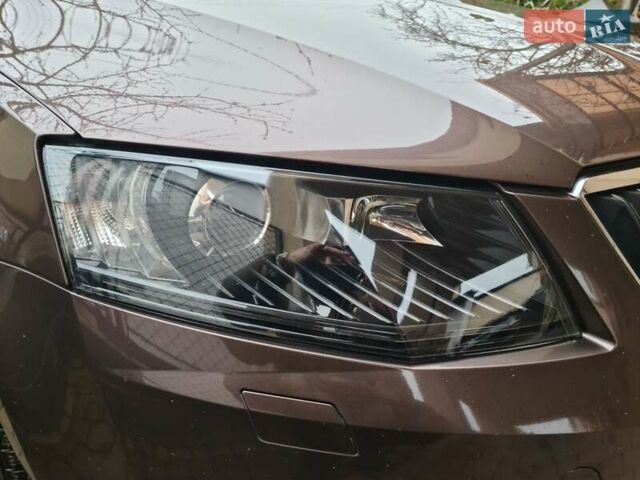 Коричневый Шкода Октавия, объемом двигателя 1.97 л и пробегом 256 тыс. км за 10900 $, фото 49 на Automoto.ua