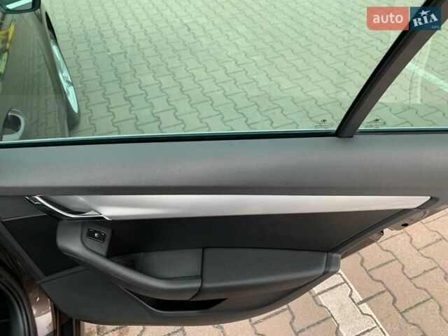 Коричневый Шкода Октавия, объемом двигателя 1.97 л и пробегом 193 тыс. км за 13200 $, фото 47 на Automoto.ua