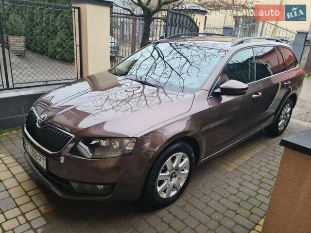 Коричневый Шкода Октавия, объемом двигателя 1.97 л и пробегом 256 тыс. км за 10900 $, фото 54 на Automoto.ua